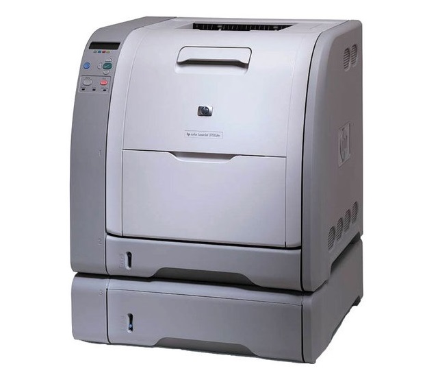 HP Color LaserJet 3700dtn